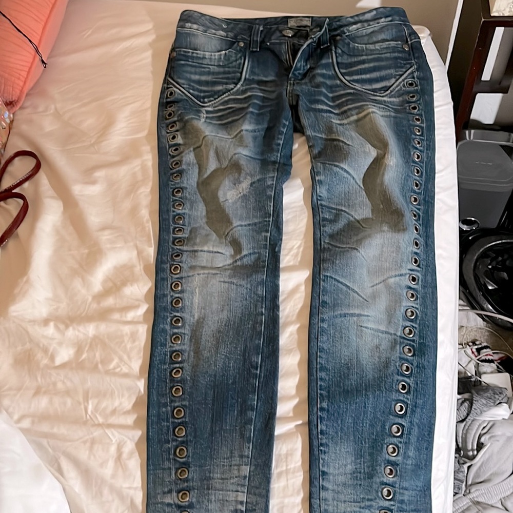 Express Los Angeles Jeans